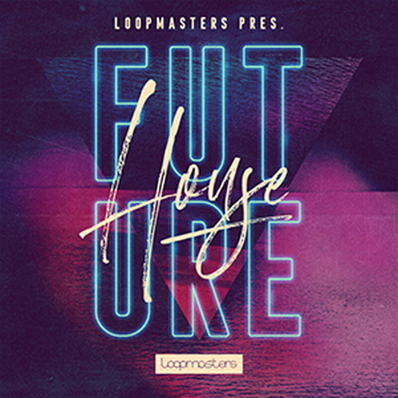 LOOPMASTERS HOUSE FUTURE(オンライン納品)(2時間以内に納品) プラグインソフト