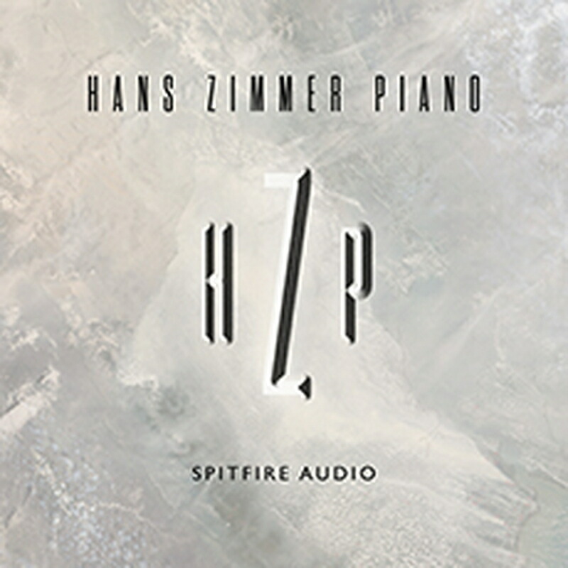SPITFIRE AUDIO HANS ZIMMER PIANO(オンライン納品)(2第四次元以内に納品) ソフトウエア音源