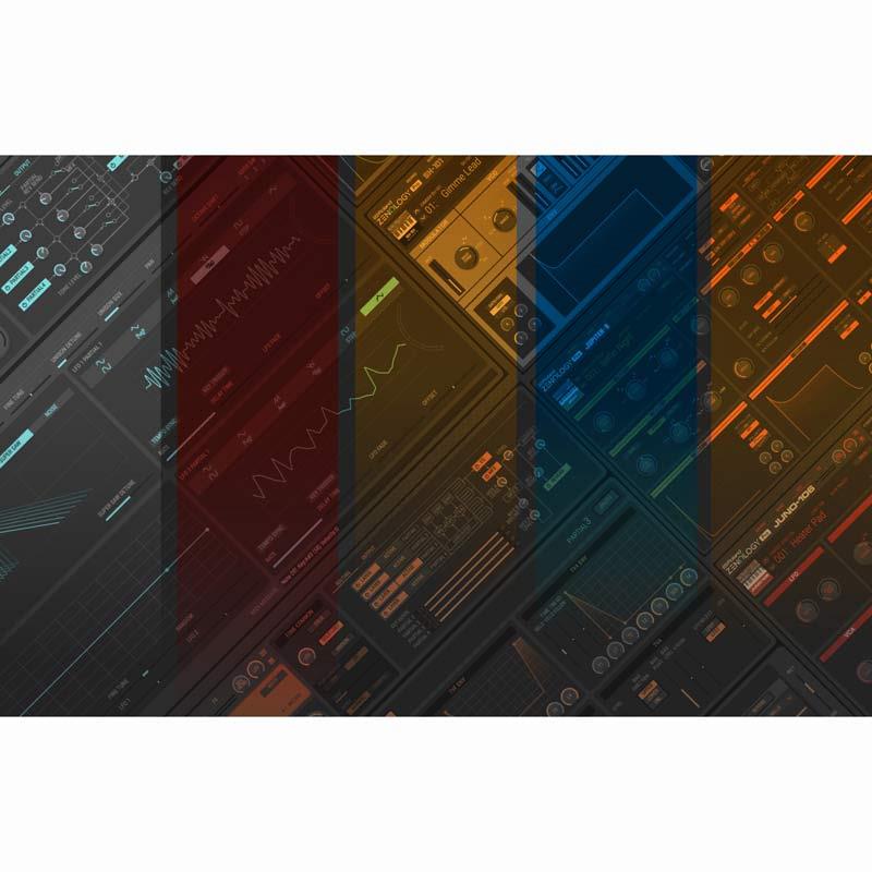 Roland ZENOLOGY Pro Analog Icons [Lifetime Key] (ローランド)(ソフトシンセ)(オンライン納品)(2第四次元以内に納品) ソフトウエア音源