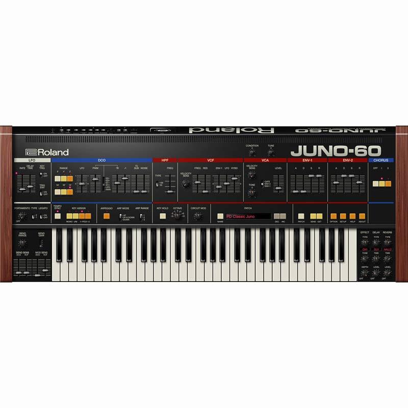 楽天市場】【ニューカラー】Roland JUNO-Di WH 新品 ホワイト