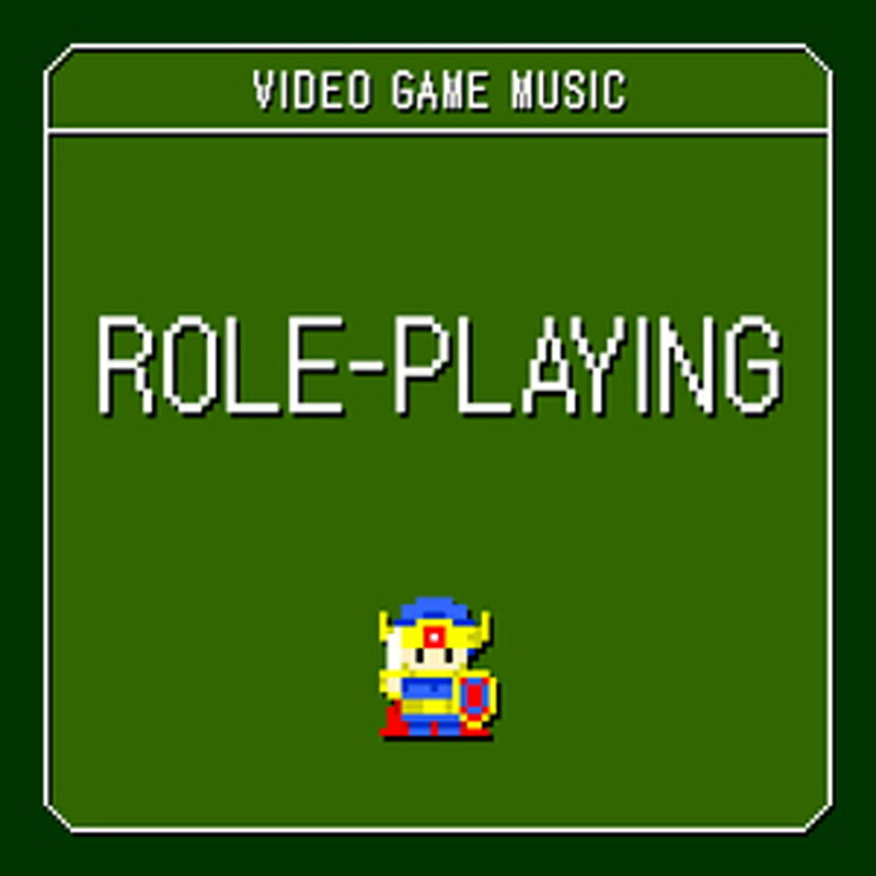 ポケット効果音 VIDEO GAME MUSIC - RPG(オンライン納品)(2時間以内に納品) プラグインソフト