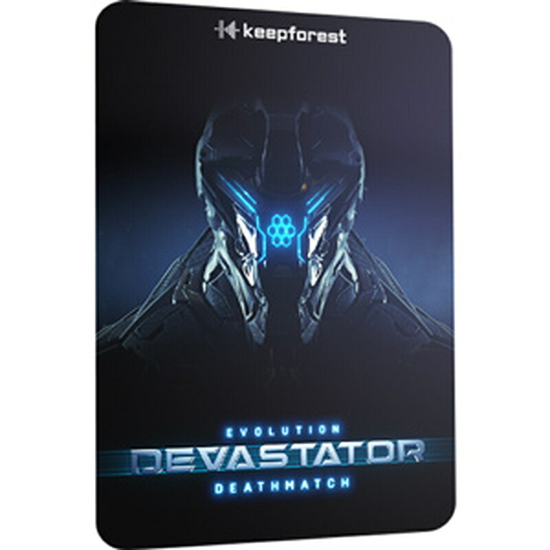 KEEPFOREST EVOLUTION: DEVASTATOR DEATHMATCH(オンライン納品)(2第四次元以内に納品) プラグインソフト