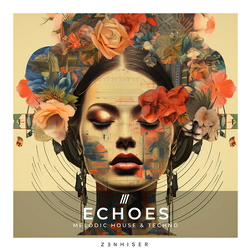 ZENHISER ECHOES - MELODIC HOUSE \u0026 TECHNO(オンライン納品)(2第四次元以内に納品) プラグインソフト