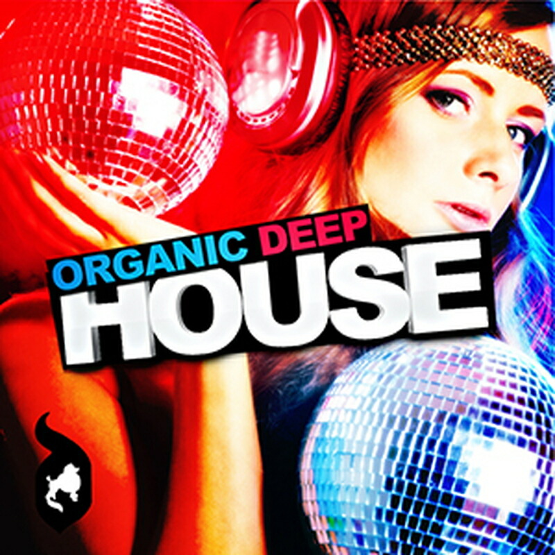 DELECTABLE RECORDS ORGANIC DEEP HOUSE(オンライン納品)(2時間以内に納品) プラグインソフト