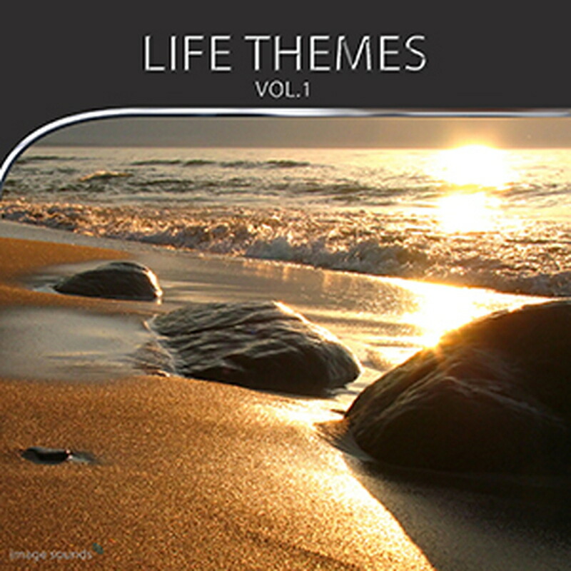 IMAGE SOUNDS LIFE THEMES 01(オンライン納品)(2時間以内に納品) プラグインソフト