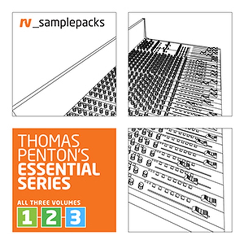 RV_samplepacks THOMAS PENTON ESSENTIAL SERIES COMPLETE(オンライン納品)(2時間以内に納品) プラグインソフト 14,553円
