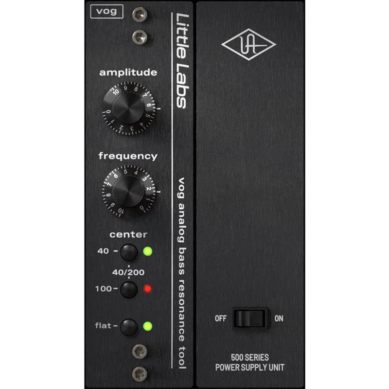 Universal Audio Little Labs Voice Of God Bass Resonance (ミックス)(マスタリング)(UADプラグイン)(オンライン納品)(2時間以内に納品) プラグインソフト
