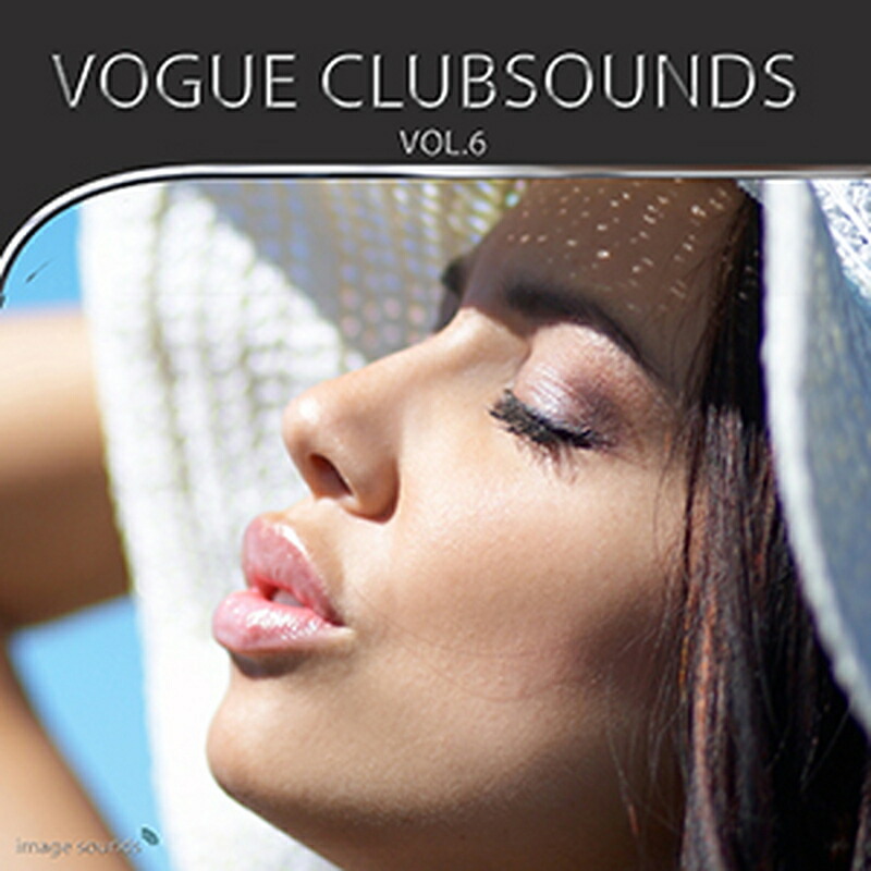 IMAGE SOUNDS VOGUE CLUB SOUNDS 06(オンライン納品)(2時間以内に納品) プラグインソフト