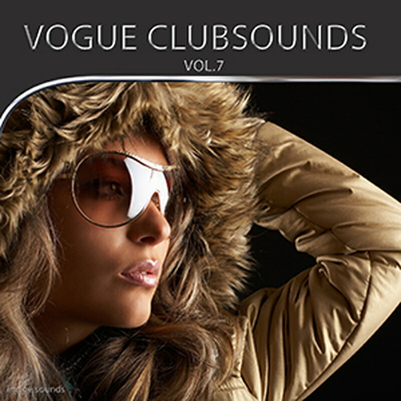 IMAGE SOUNDS VOGUE CLUB SOUNDS 07(オンライン納品)(2時間以内に納品) プラグインソフト