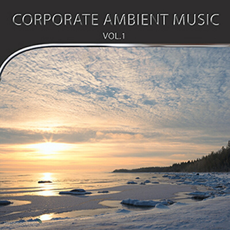 IMAGE SOUNDS CORPORATE AMBIENT MUSIC 1(オンライン納品)(2時間以内に納品) プラグインソフト