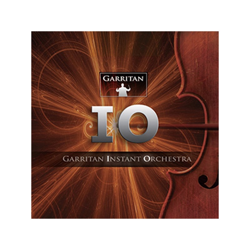 GARRITAN INSTANT ORCHESTRA(オンライン納品)(2時間以内に納品) ソフトウェア音源