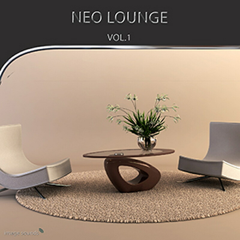 IMAGE SOUNDS NEO LOUNGE 1(オンライン納品)(2時間以内に納品) プラグインソフト