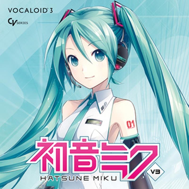 (新品ボーカロイド)初音ミク NT（ニュータイプ）』 初音ミク NT