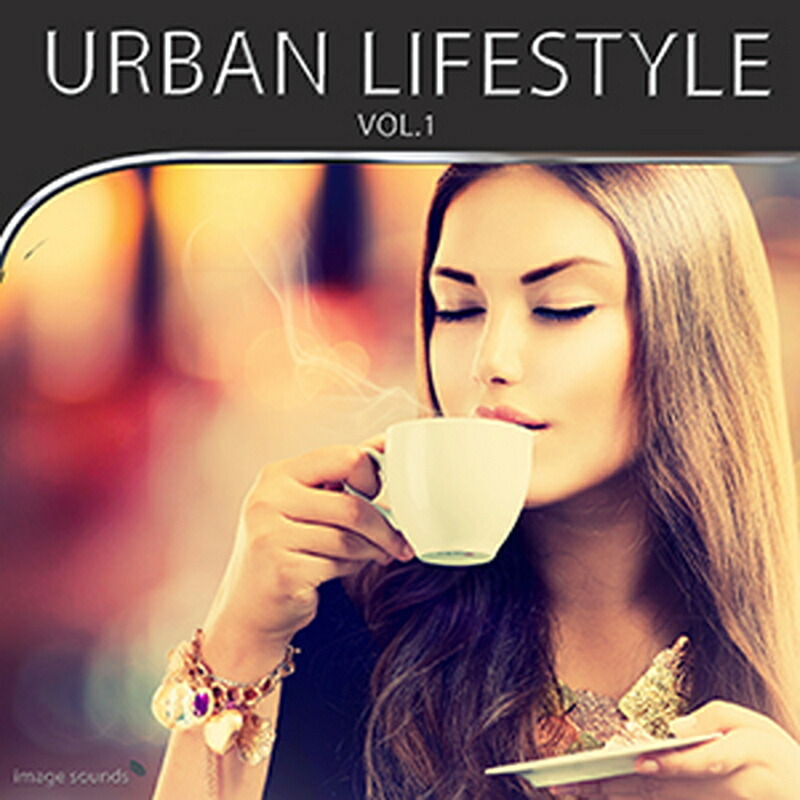 IMAGE SOUNDS URBAN LIFESTYLE(オンライン納品)(2時間以内に納品) プラグインソフト