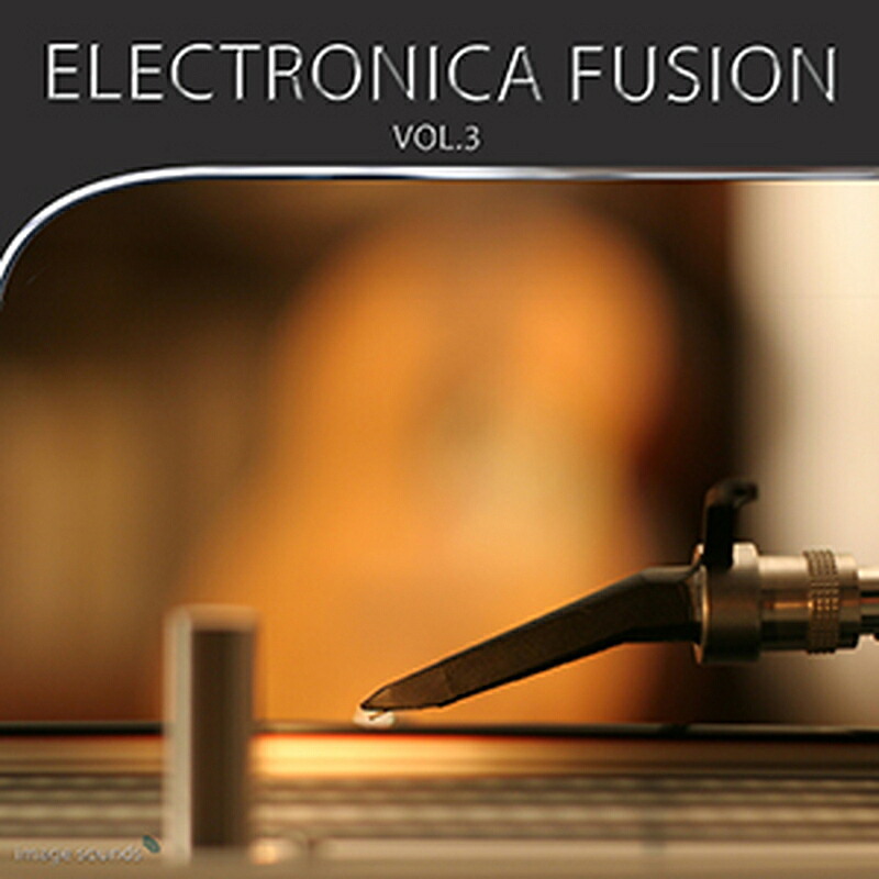 IMAGE SOUNDS ELECTRONICA FUSION 3(オンライン納品)(2時間以内に納品) プラグインソフト
