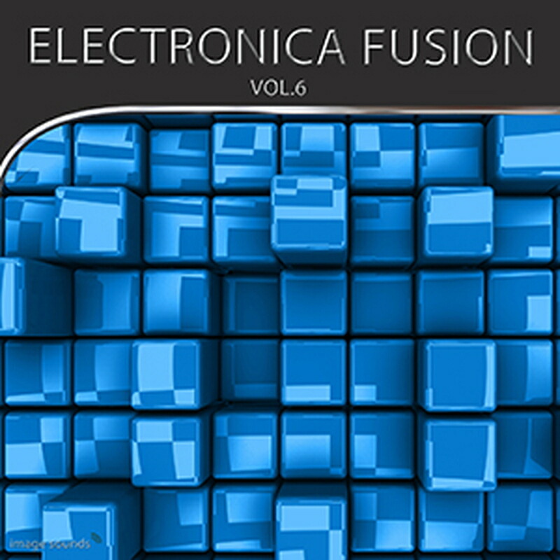IMAGE SOUNDS ELECTRONICA FUSION 6(オンライン納品)(2時間以内に納品) プラグインソフト