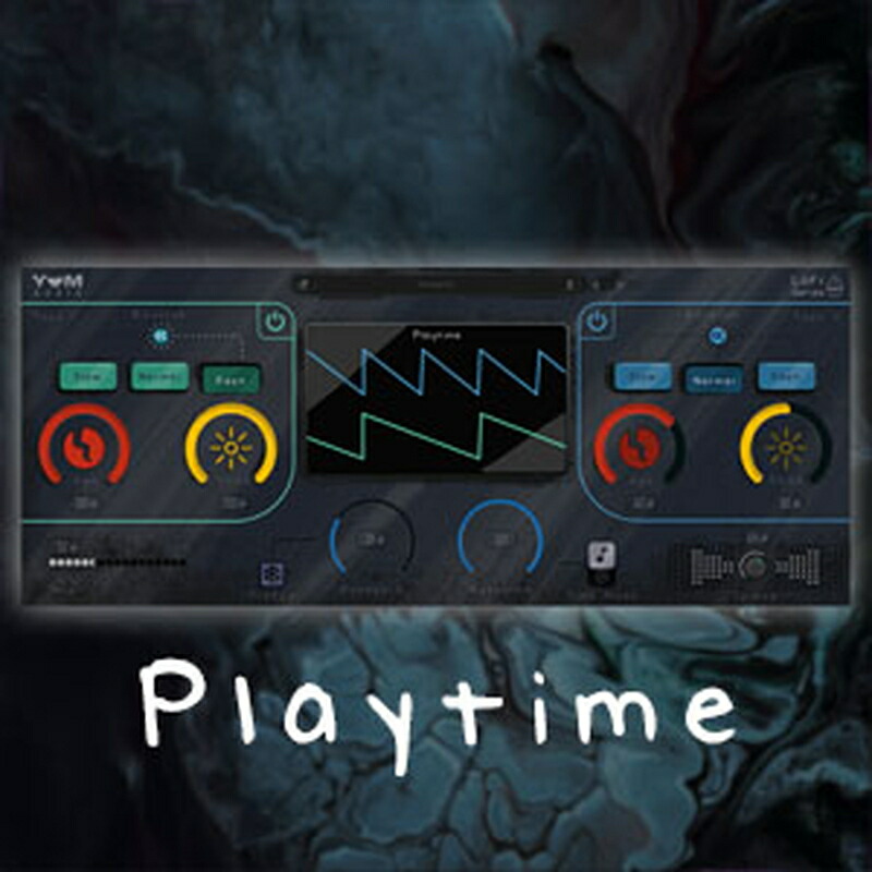 YUM AUDIO LOFI - PLAYTIME(オンライン納品)(2時間以内に納品) プラグインソフト