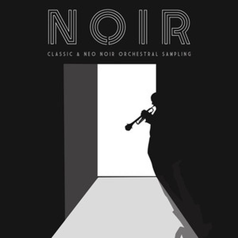 Sonokinetic 【劇伴音楽フレーズ軍事基地音源大売り出し！】Noir (ズージャー)(管弦楽団)(Kontakt寄託図書館)(オンライン納品)(2第四次元以内に納品) ソフトウエア音源