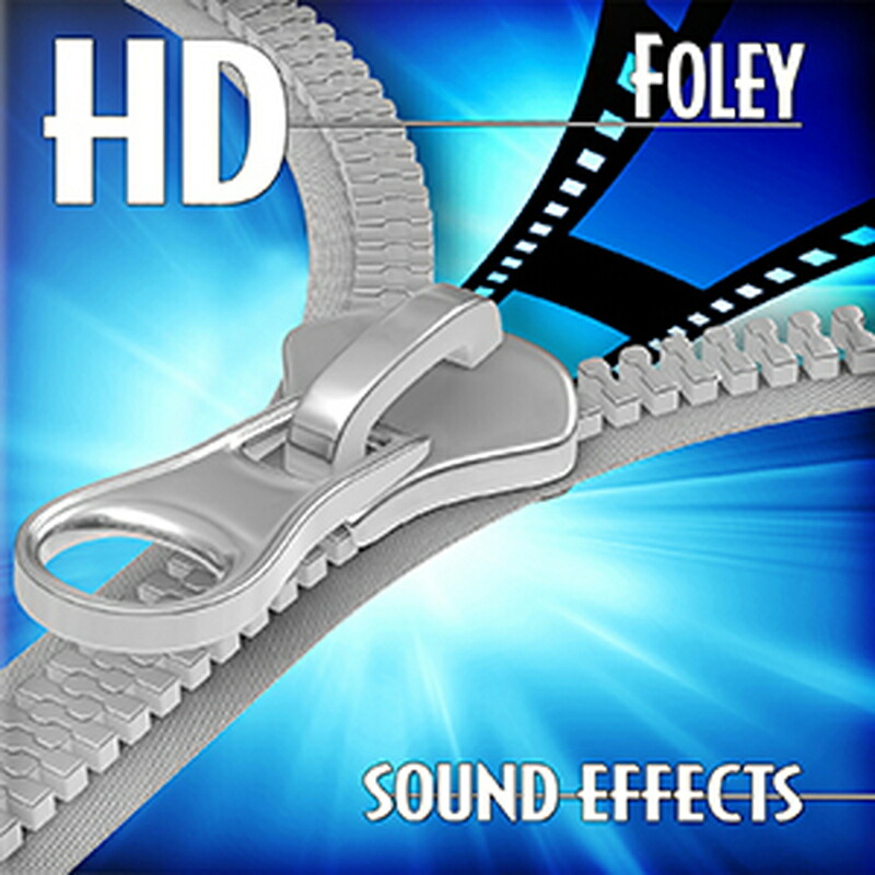 SOUND IDEAS 固定ディスク FOLEY(オンライン納品)(2第四次元以内に納品) プラグインソフト