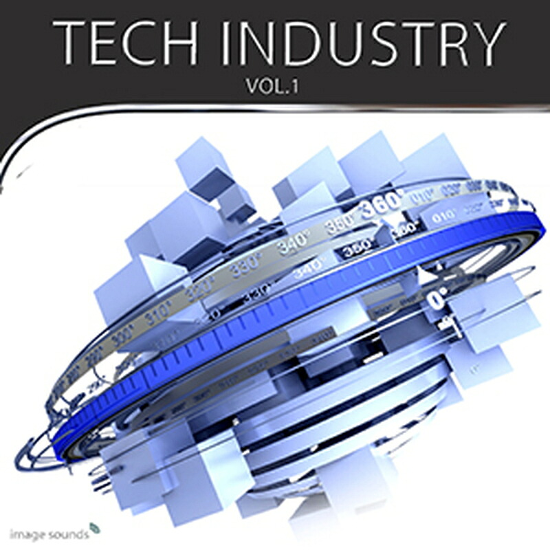IMAGE SOUNDS TECH INDUSTRY 1(オンライン納品)(2時間以内に納品) プラグインソフト
