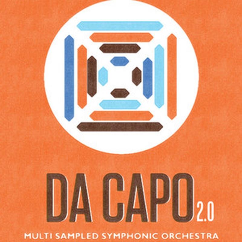 Sonokinetic Da Capo (オーケストラ)(Kontaktライブラリ)(マルチサンプル)(オンライン納品)(2時間以内に納品) ソフトウェア音源