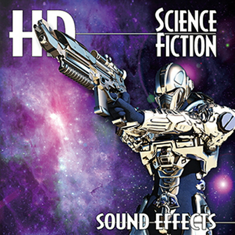 SOUND IDEAS 固定ディスク SCIENCE FICTION(オンライン納品)(2第四次元以内に納品) プラグインソフト