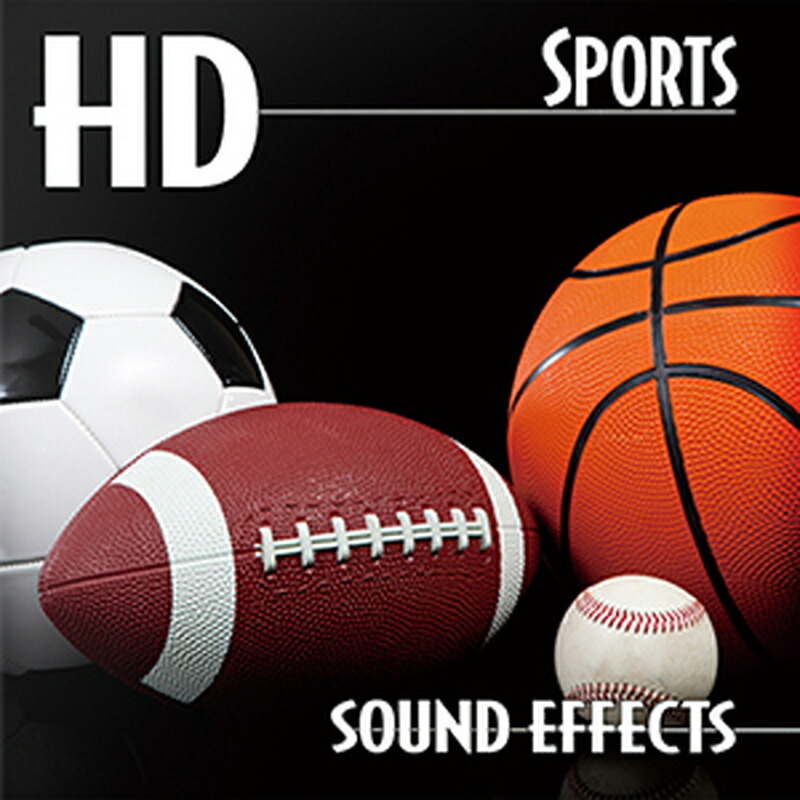 SOUND IDEAS HD SPORTS(オンライン納品)(2時間以内に納品) プラグインソフト
