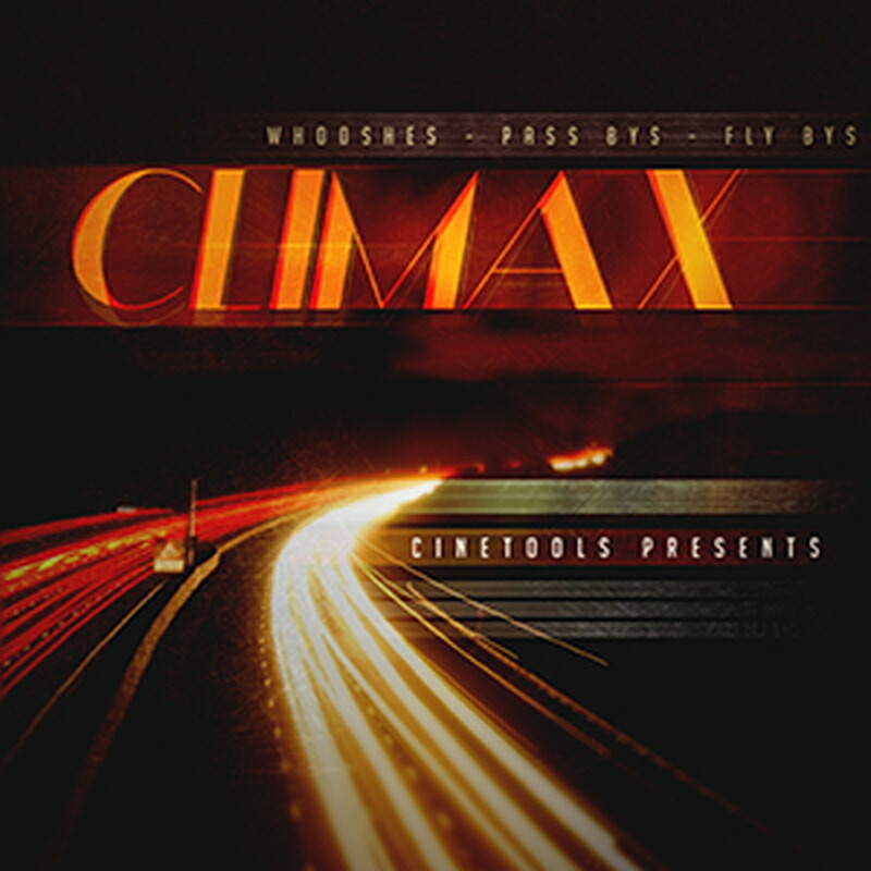 CINETOOLS CLIMAX(オンライン納品)(2時間以内に納品) プラグインソフト