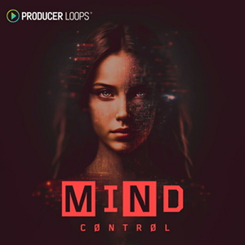 PRODUCER LOOPS MIND CONTROL(オンライン納品)(2時間以内に納品) プラグインソフト