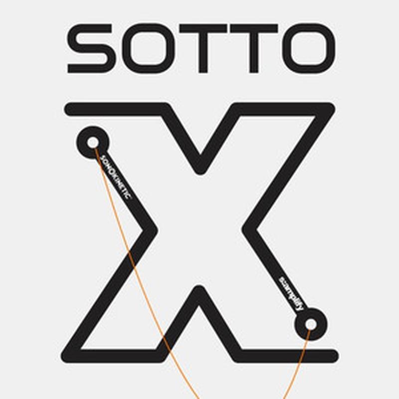 Sonokinetic Sotto X (アナログシンセ)(Kontaktライブラリ)(オンライン納品)(2時間以内に納品) ソフトウェア音源
