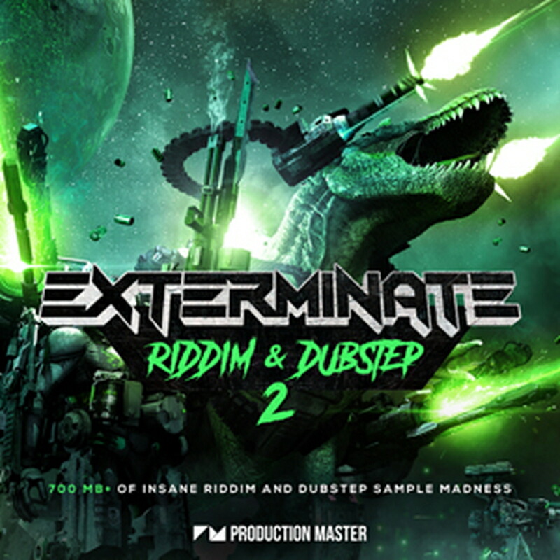 PRODUCTION MASTER EXTERMINATE 2(オンライン納品)(2時間以内に納品) プラグインソフト