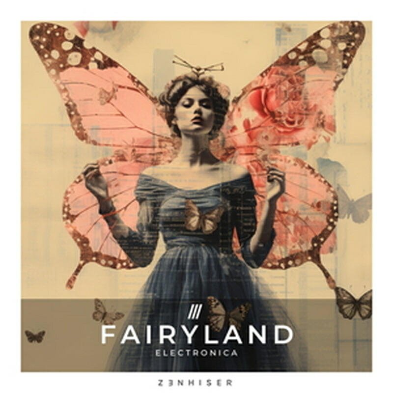 ZENHISER FAIRYLAND(オンライン納品)(2第四次元以内に納品) プラグインソフト