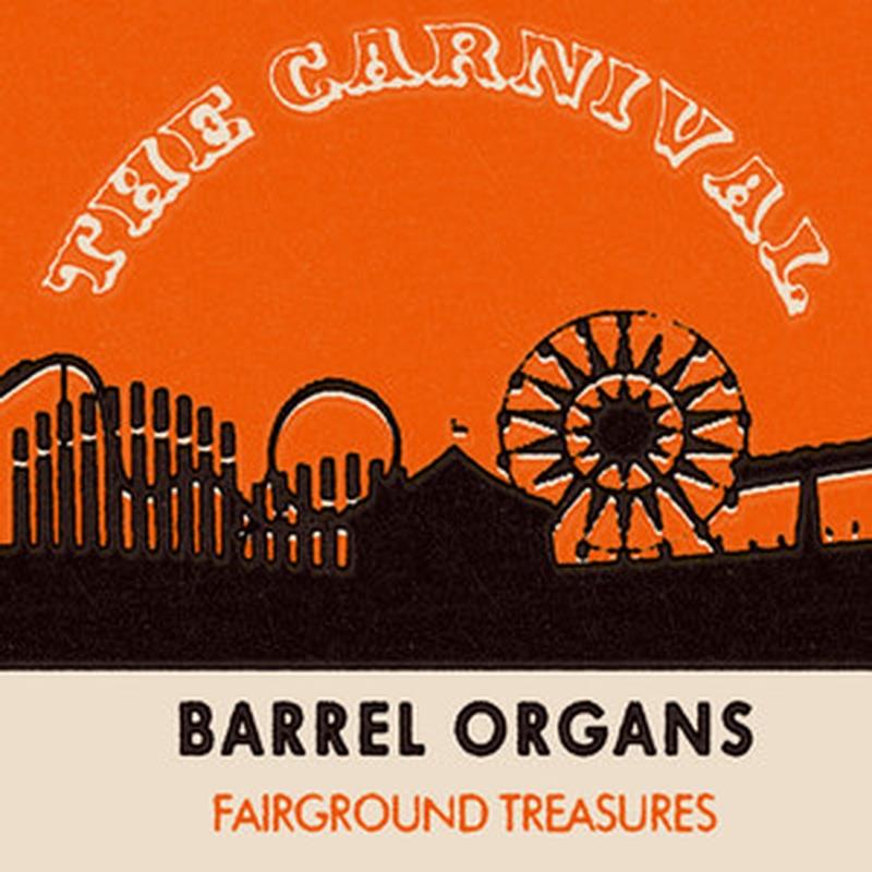Sonokinetic The Carnival (オルガン)(遊園地)(Kontaktライブラリ)(オンライン納品)(2時間以内に納品) ソフトウェア音源