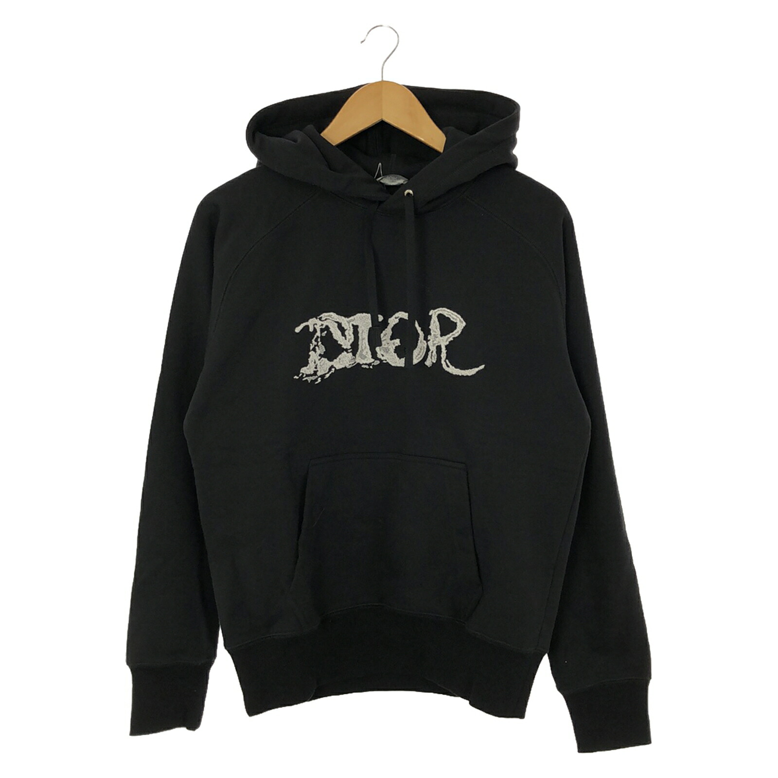 【シンプルで上質なゆったり感♪】DIOR★CDIcon パーカー ロング 2104102264778-1.jpg