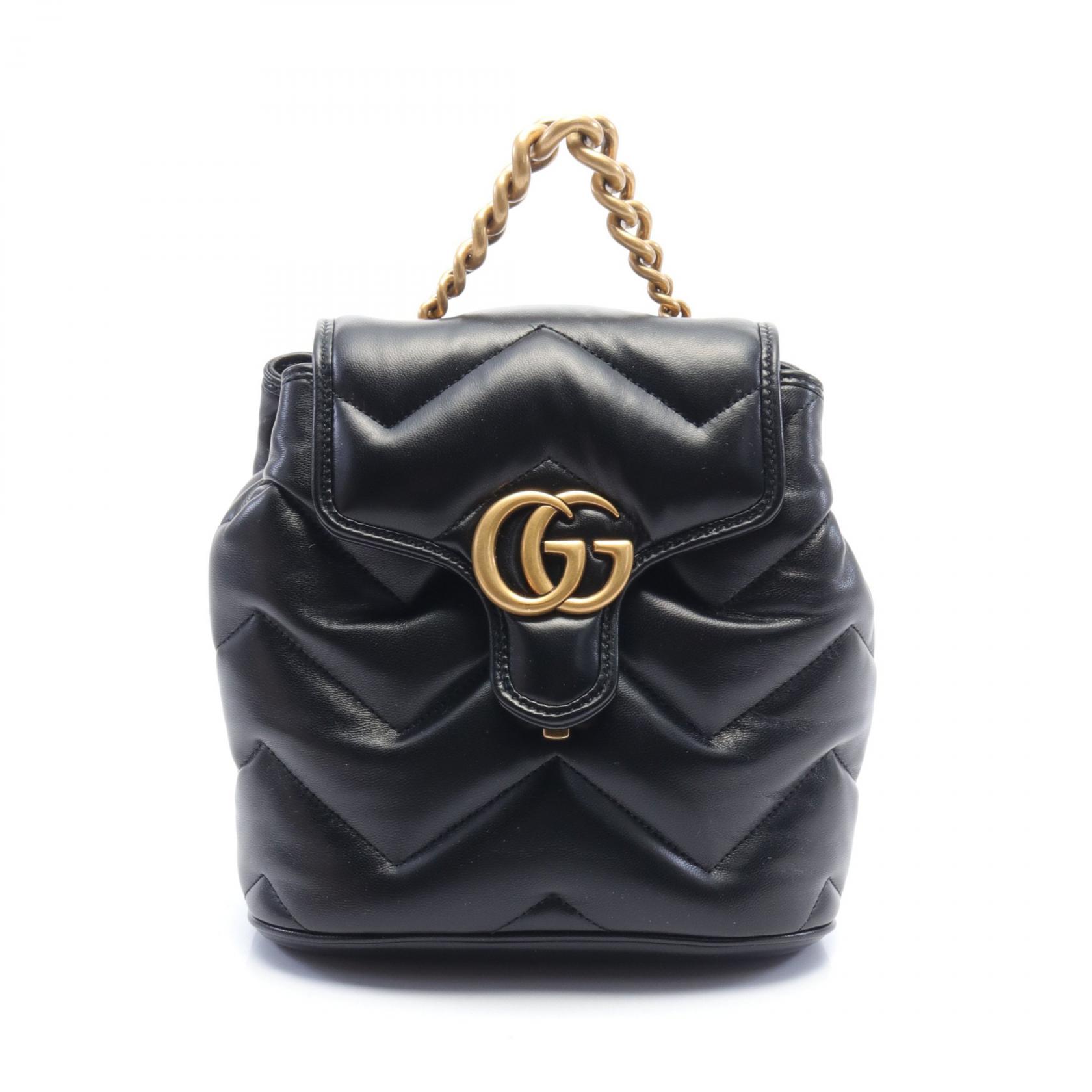 楽天市場】【バッグ】GUCCI グッチ GGキャンバス ミニリュック
