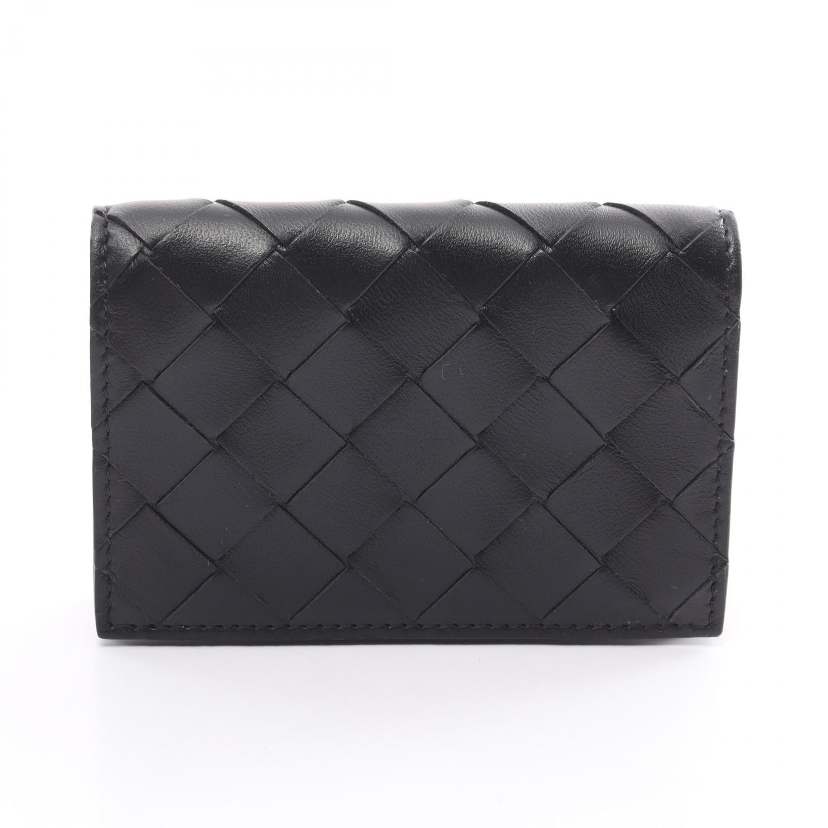 【Bottega Veneta】カセット カードホルダー 国内即発【BOTTEGA VENETA】カセット バッジホルダー (BOTTEGA