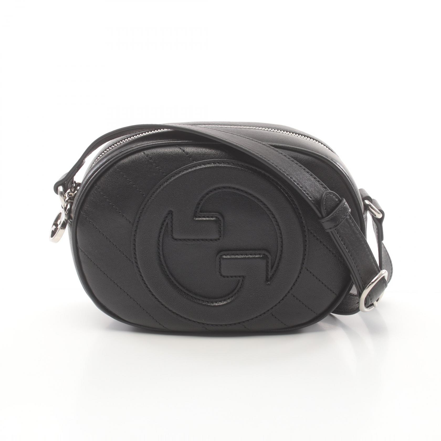 GUCCI ハンドバッグ 760170 【ランク：S】 楽天市場】グッチ ハンドバッグ ブロンディ ミニ レザー 760170