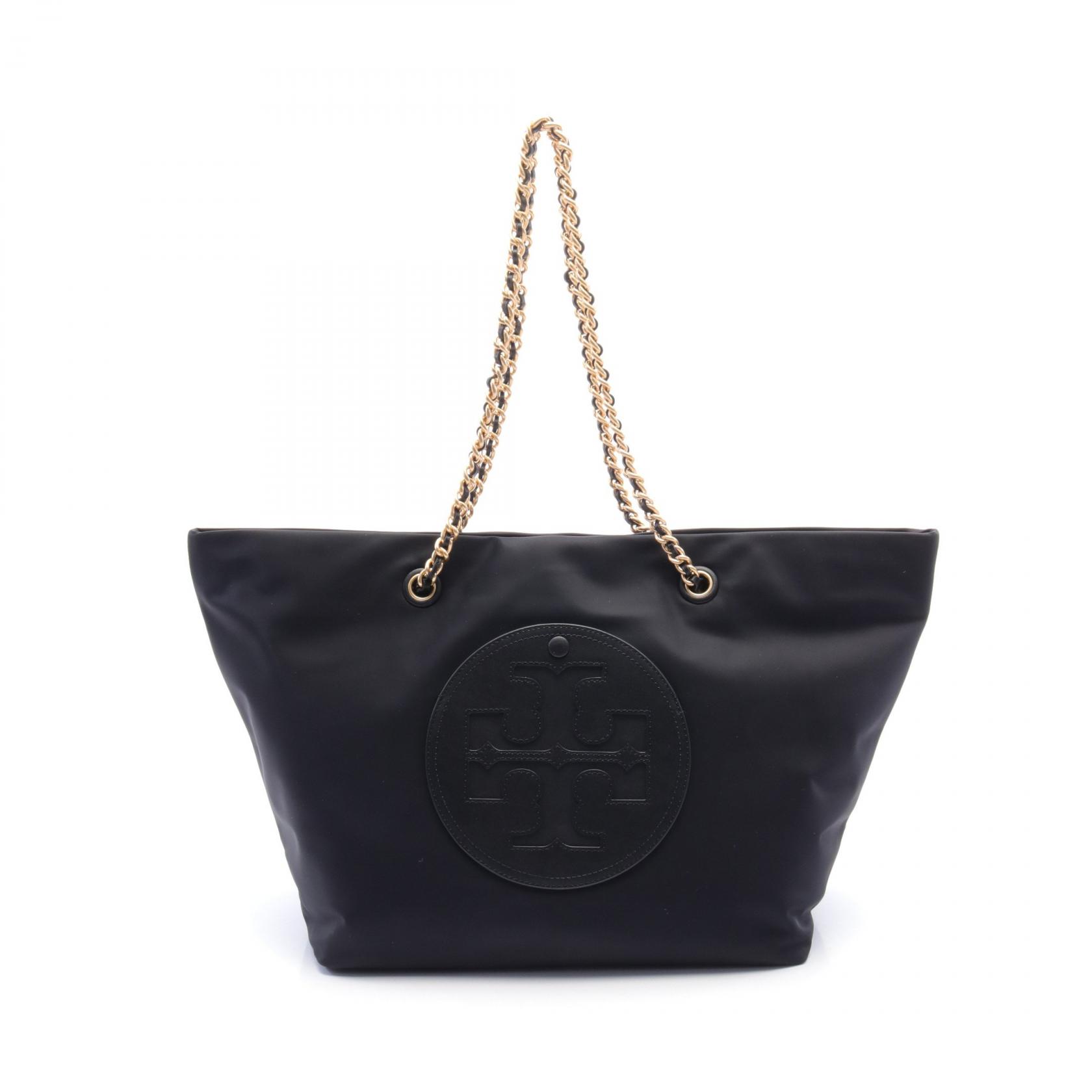 楽天市場】トリーバーチ TORY BURCH バッグ ブラック ナイロンx