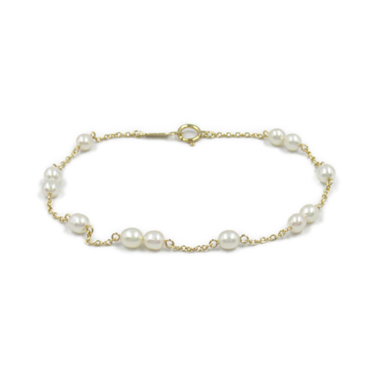 TASAKI ベビーパールブレスレット MAGOKORO JAPAN 2012 TASAKI ベビーパールブレスレット MAGOKORO JAPAN 2012