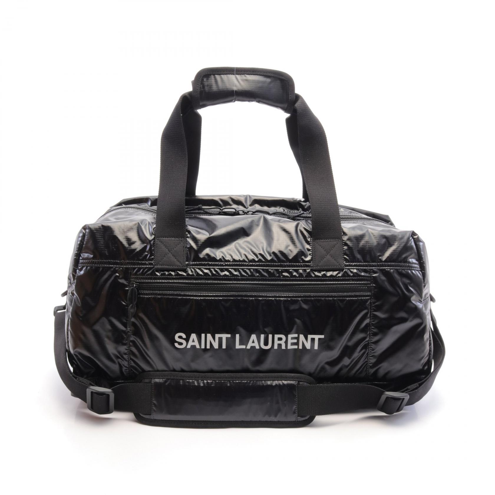楽天市場】サンローラン SAINT LAURENT NUXX ヌックス ダッフル