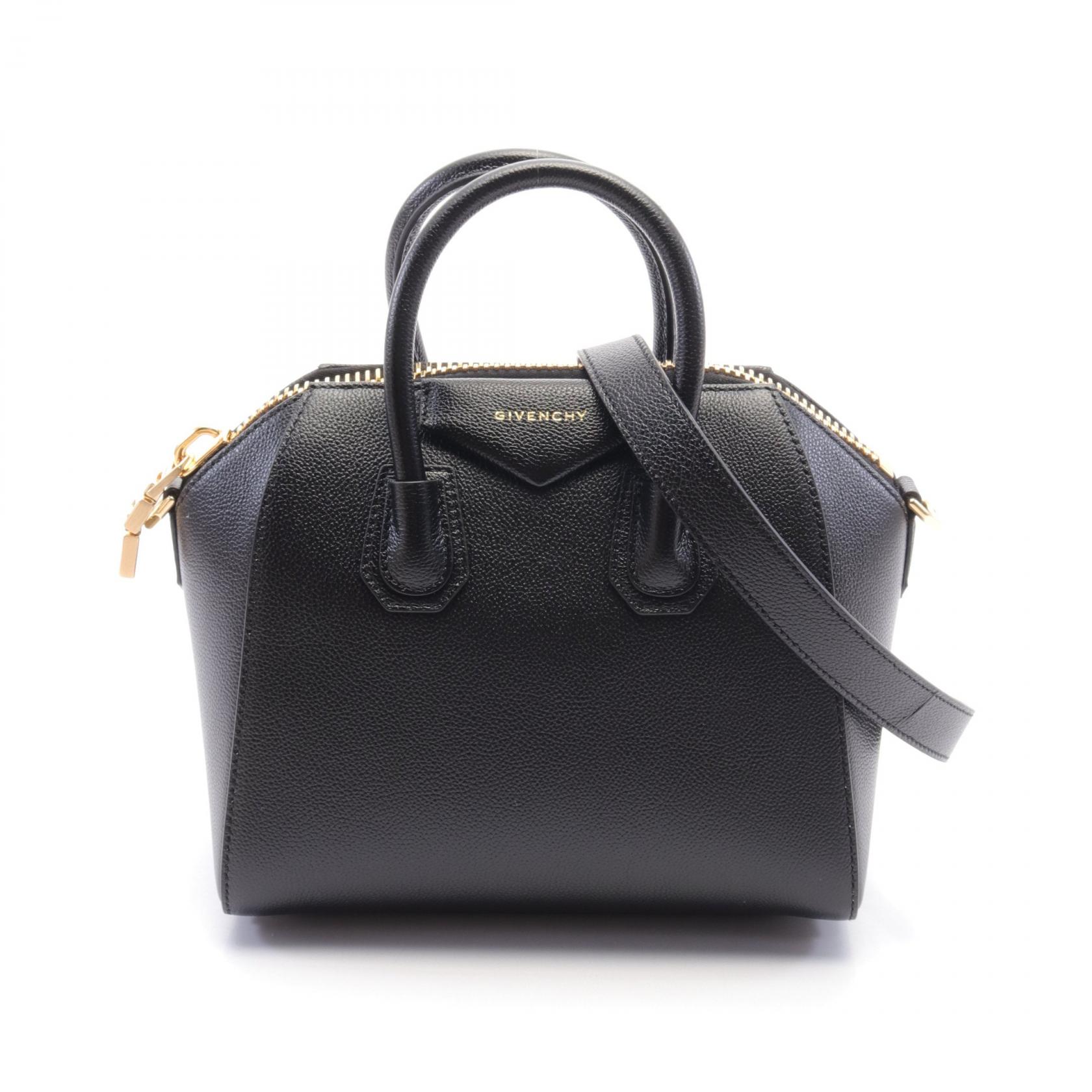 国内発送★GIVENCHY★ロゴ Antigona ショルダーバッグ 三越伊勢丹 | GIVENCHY/ジバンシィ_women通販 | アンティゴナ