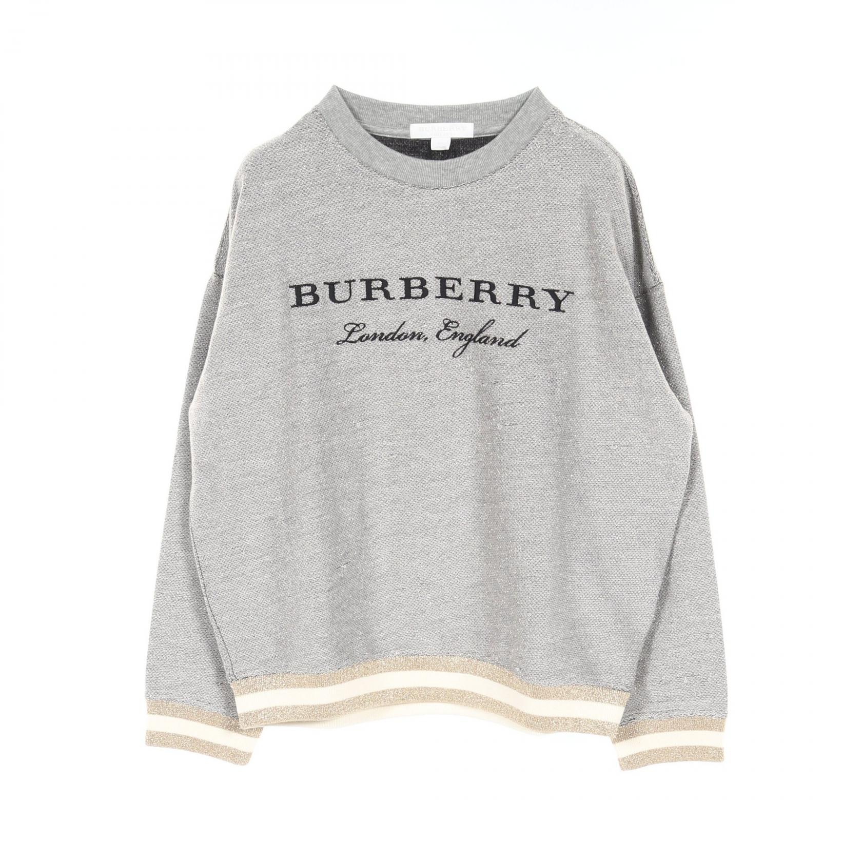 BURBERRY バーバリー　ロゴ スウェット　 XL 新作 burberry-049_01.jpg
