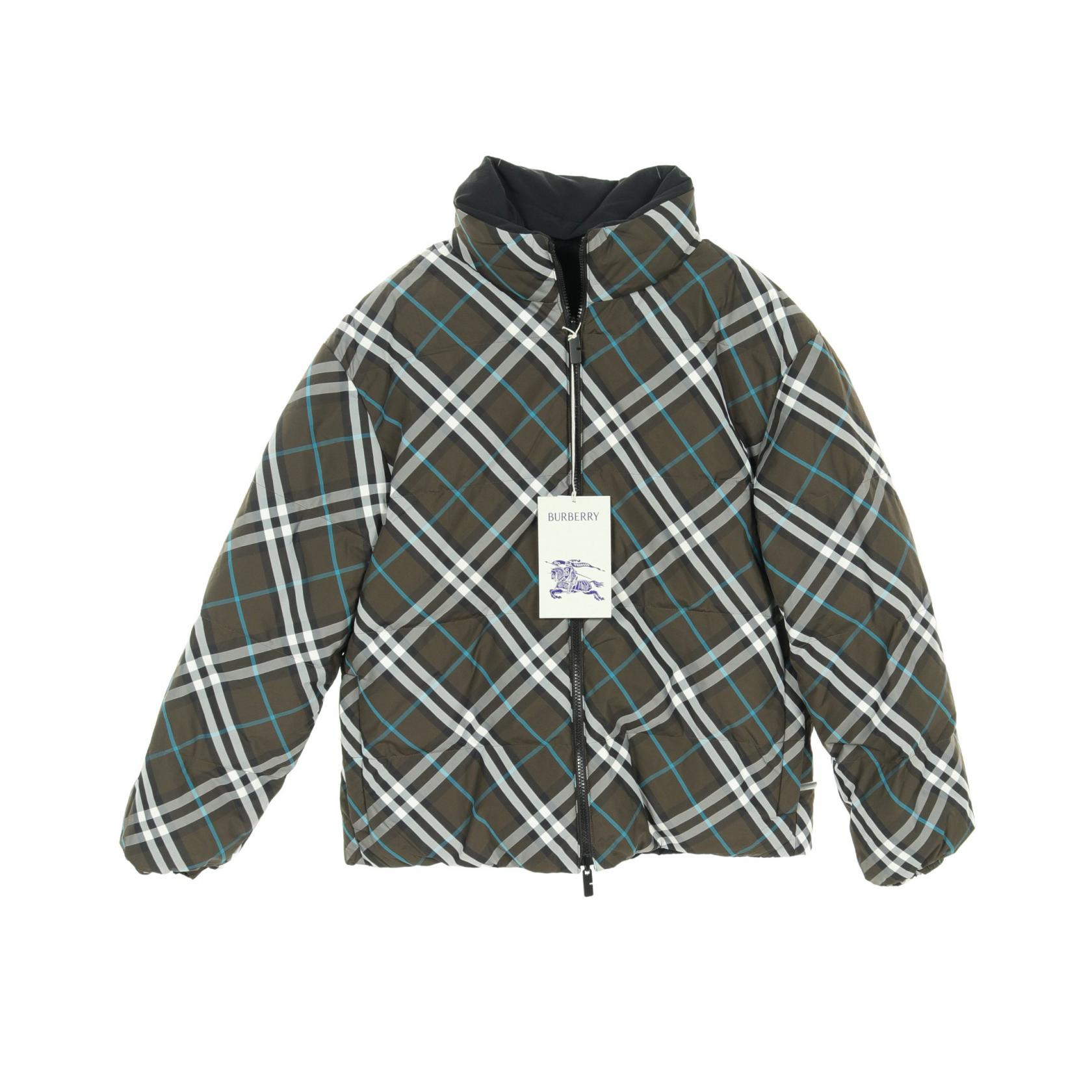 楽天市場】【セール！】 BURBERRY バーバリー ジップアップ