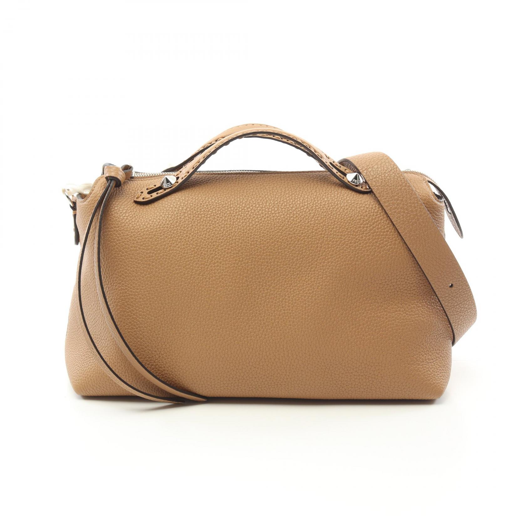 楽天市場】フェンディ【FENDI】セレリア バゲット ローマンレザー