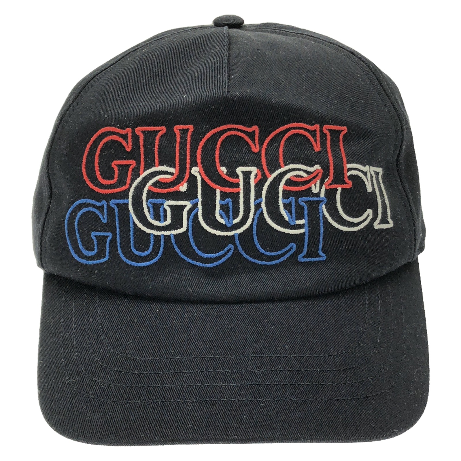楽天市場】GUCCI グッチLAエンゼルスベースボールキャップ