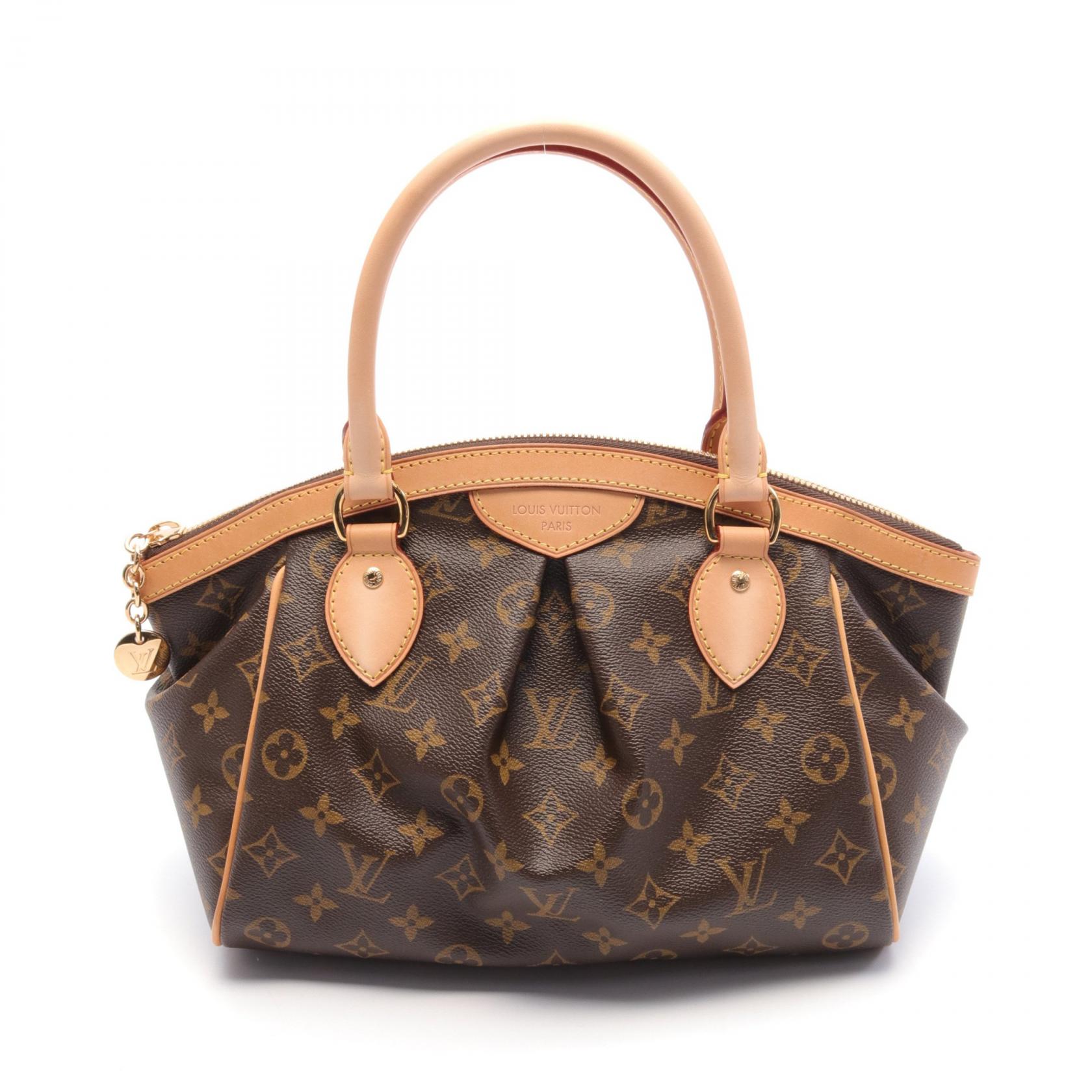 楽天市場】LOUIS VUITTON ルイヴィトン モノグラム ティボリPM