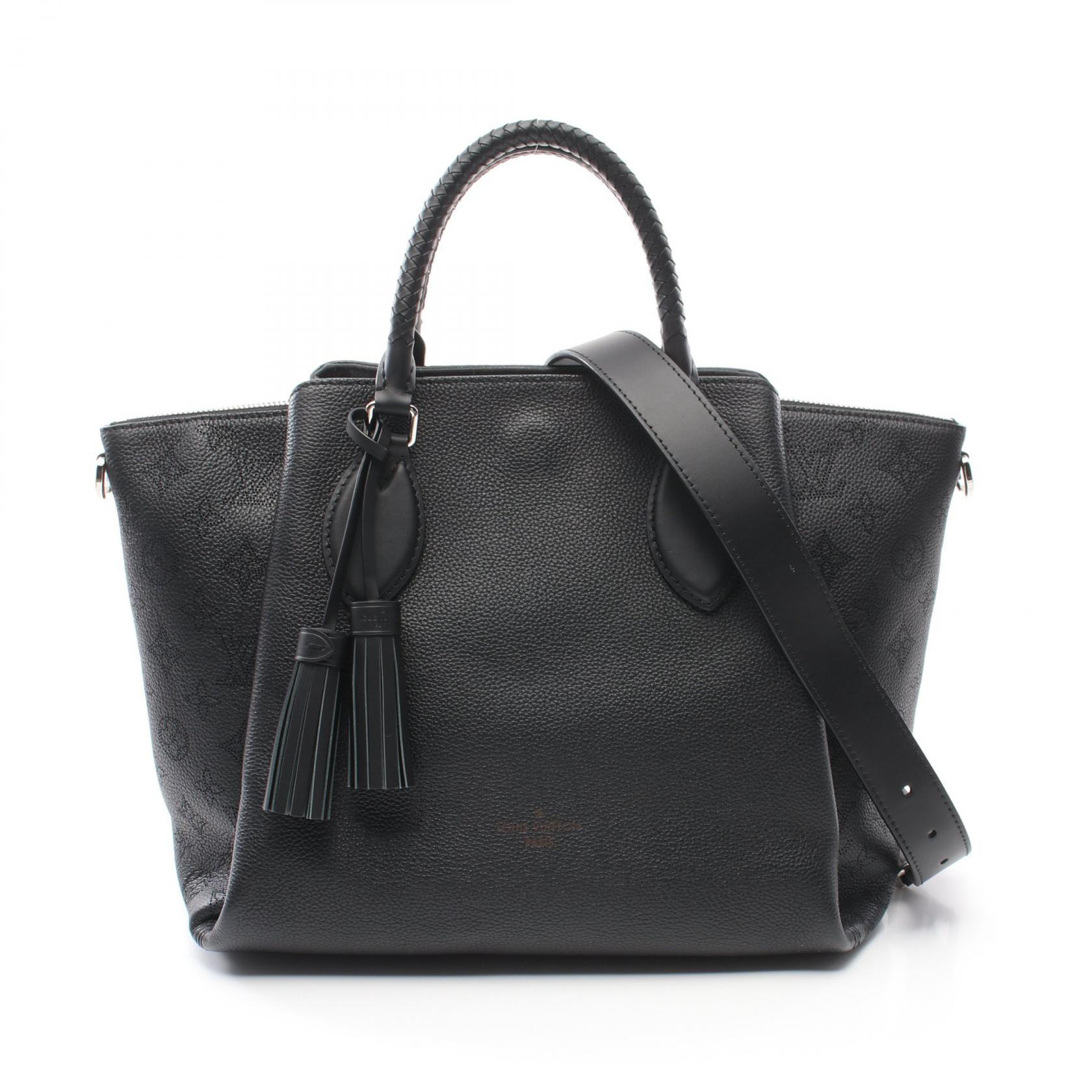 美品！Louis Vuitton ハウメア M55031 ガレ　ハンドバック 美品！Louis Vuitton ハウメア M55031 ガレハンドバック