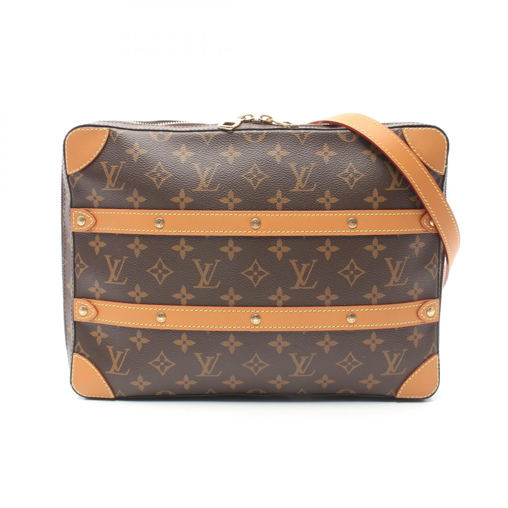 ルイヴィトン　ソフトトランクウォレット　トランク　M81776 楽天市場】【中古】 LOUIS VUITTON （ルイヴィトン） ｿﾌﾄﾄﾗﾝｸ