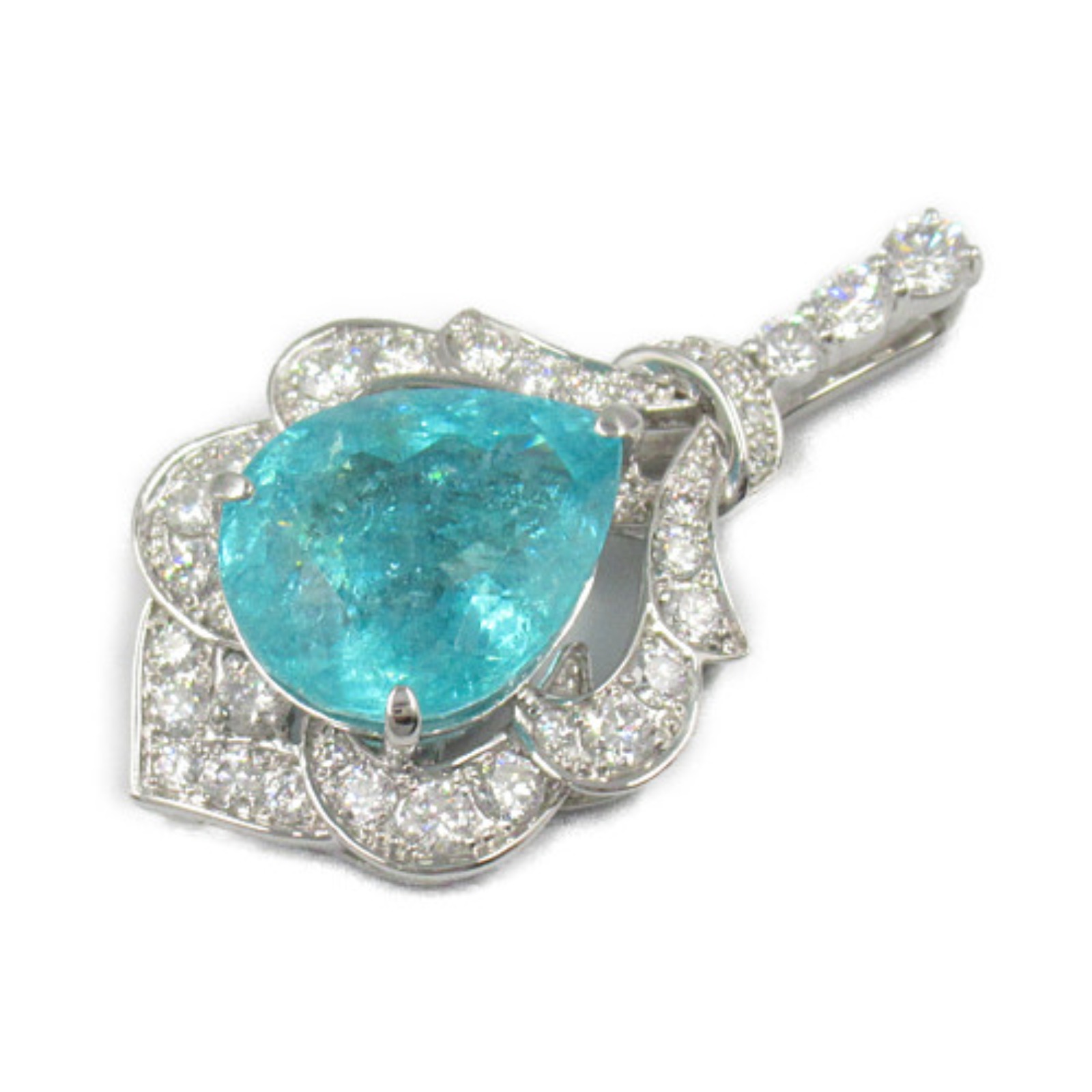 JEWELRY ジュエリー ペンダントトップ ダイヤモンド クリア系