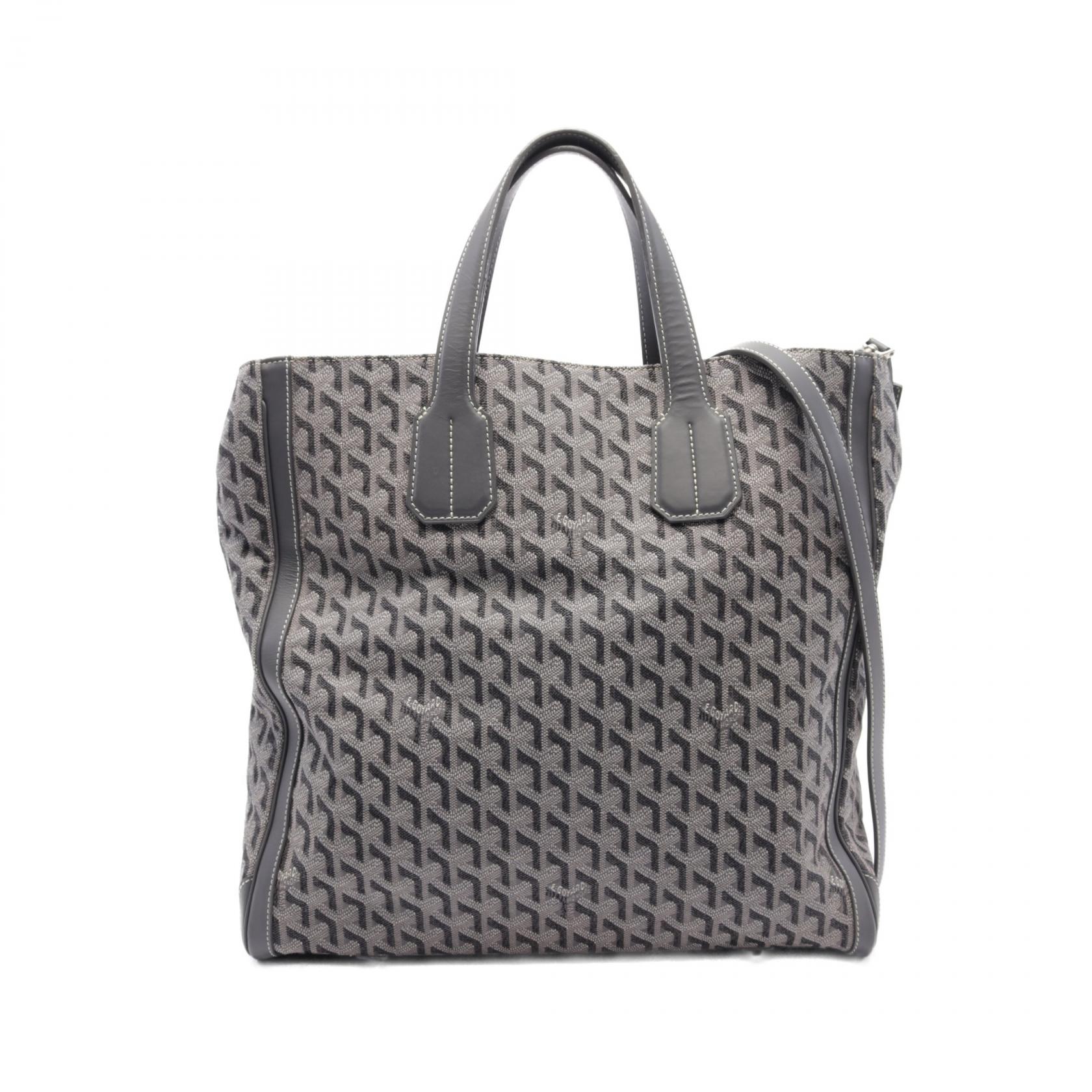 ゴヤール　サックヴォルテール　2way ストラップあり　バッグ 新品同様 GOYARD ゴヤール サックヴォルテール トートバッグ